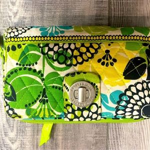 Vera Bradley wallet.
